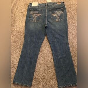 Lane Bryant Seven 7 Jeans size 22